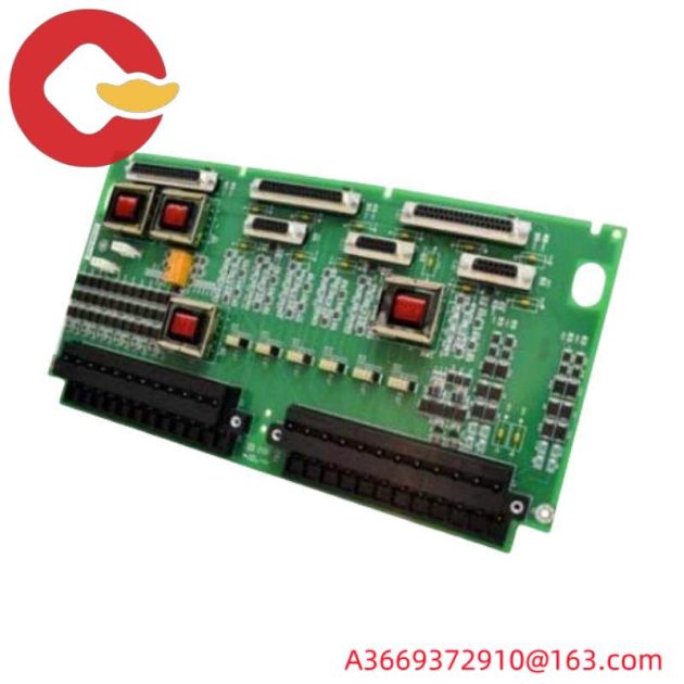 GE IS200TSVOH1BFC: Precision Control Module for Advanced Industrial Systems