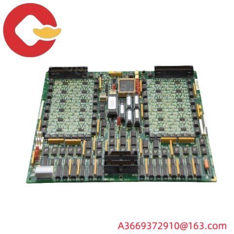 GE IS200VCMIH2BEE: Advanced VME Communication Interface Board