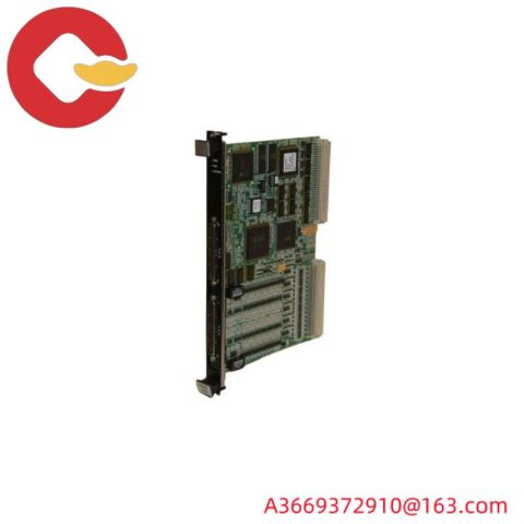 GE IS200VCRCH1B: Advanced Turbine Control Board for Industrial Automation