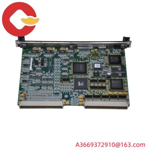 GE IS200VGENH1B: Advanced VME Generator Board for Industrial Control Systems