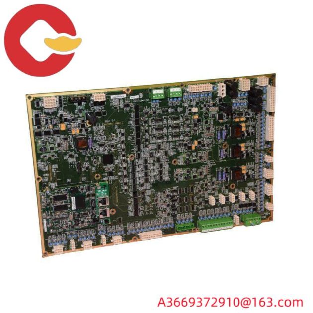 GE IS200WETAH1ADC: Advanced Analog Input Module for Industrial Automation