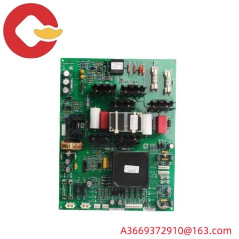 GE IS210AEPSG1FC - Advanced Power Supply Board for Industrial Control Systems