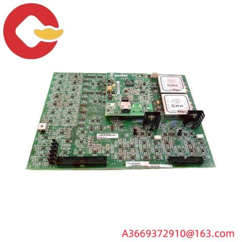 GE IS210MVRAH1A - High-Performance Printed Circuit Board for Industrial Automation
