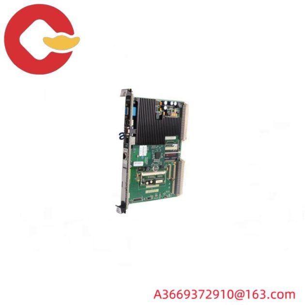 GE IS215UCUEH2AB: Advanced Turbine Control System Module