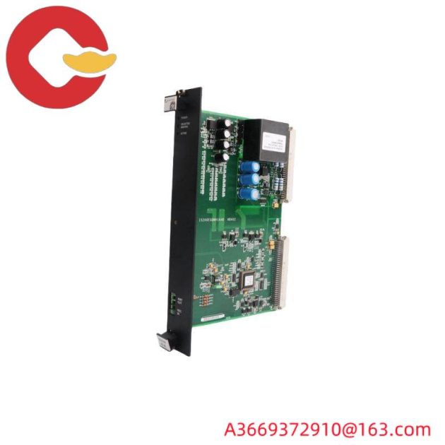 GE IS215UCVEM06A: Advanced IS215UCVEH2AF Controller Board