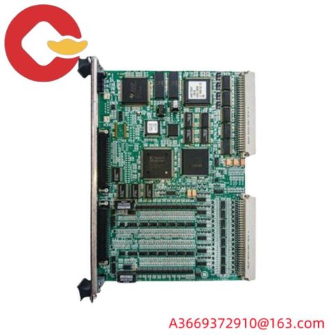 GE IS215VAMBH1A: Acoustic Monitoring Card Assembly for Advanced Turbine Management