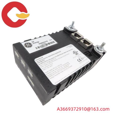 GE IS220PAOCH1B Analog Outputs Module - 6 Channels