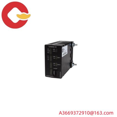 GE IS220PPRFH1A: Precision I/O Pack for Advanced Automation Solutions