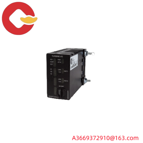 GE IS220PTURH1A, REV D: Advanced Servo Control Module for Industrial Automation