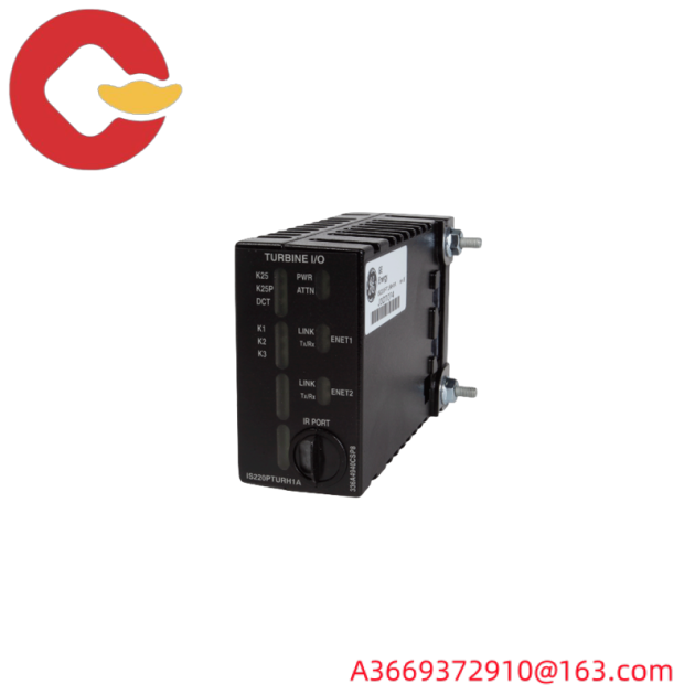 GE IS230STAIH2A: Advanced PLC Module for Industrial Automation