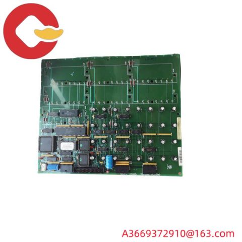 GE IS400JGPAG1A - Advanced Terminal Board for Industrial Automation