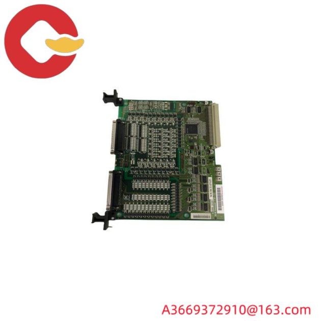 Yaskawa GA50B4005ABB AC Drive 3HP, Industrial Control Module