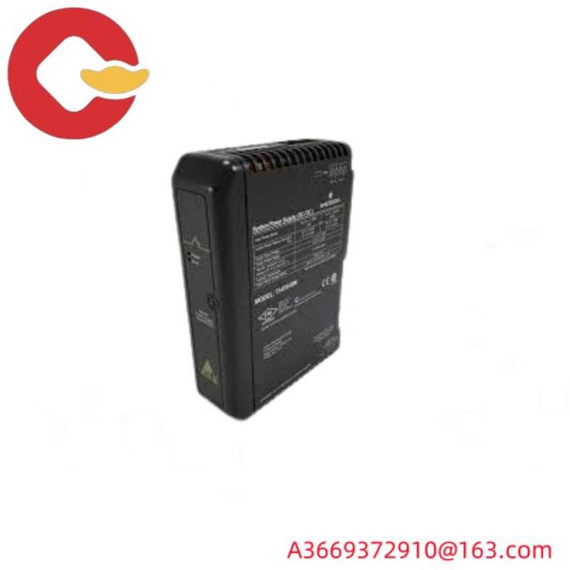 EMERSON KJ1501X1-BC3/12P3935X022 DeltaV™ Power Supply - Reliable, High-Power Supply Solution