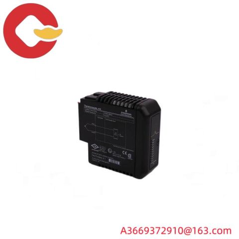 EMERSON KJ1501X1-BC3, 12P3935X062 VE5009 - Advanced Power Supply for Industrial Control Systems