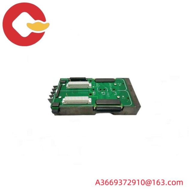 EMERSON KJ4001X1-BA3 | Industrial PLC Wire Carrier Base Module