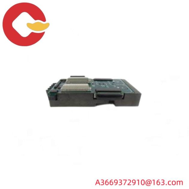 EMERSON KJ4001X1-BA3 | 12P3378X032 | VE3051C0 - Industrial Wide Carrier Base Module