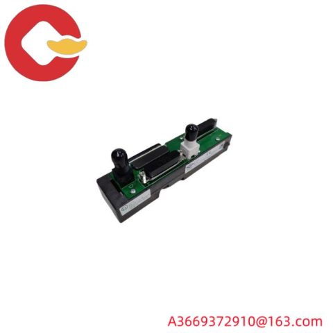 EMERSON KJ4001X1-NA1 | Industrial PLC Extender Module, DeltaV Series