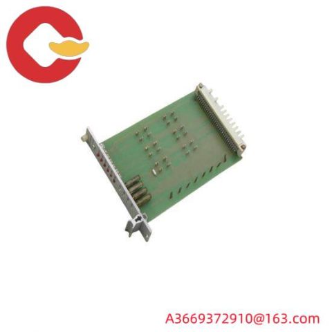 KleineWefers AMP.1/A315-M3-A10: High-Power Electronic Module for Industrial Automation