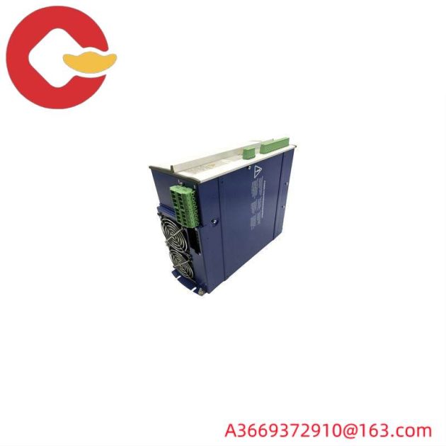 KOLLMORGEN BJRL-20012-110001 Custom Processing Control Module