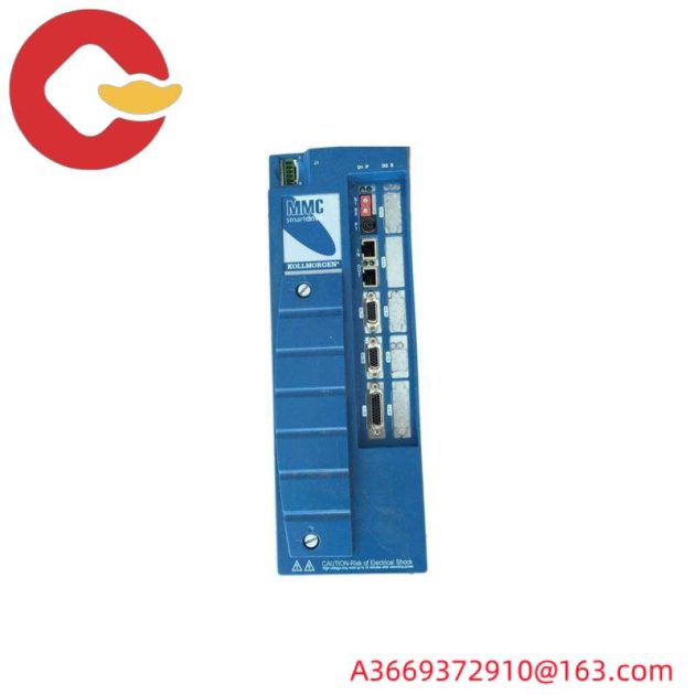 KOLLMORGEN S20330-SRS - High-Precision Industrial Control Module
