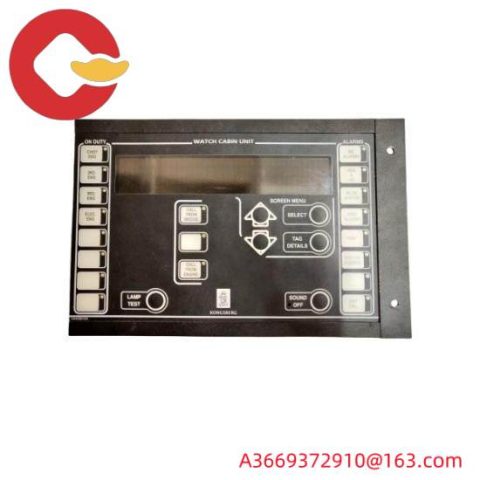 KONGSBERG RCU502 Industrial Control Module