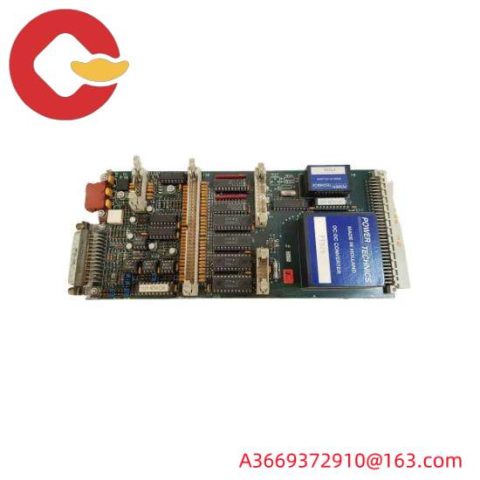 KONGSBERG RCU502 Industrial Control Module