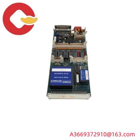 KONGSBERG RCU502 Industrial Control Module