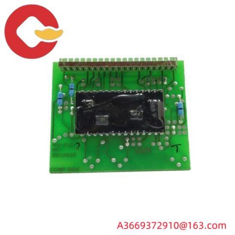 KONGSBERG RMP201-8 High-Precision Industrial Control Module