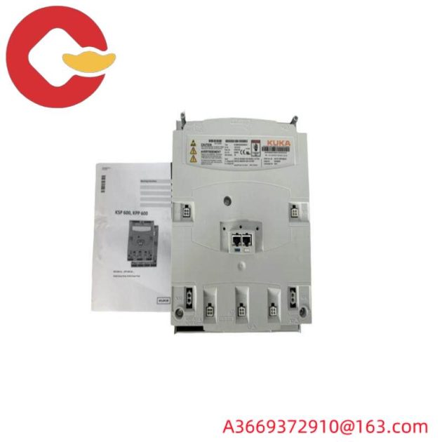 KUKA 00-113-406 Industrial Control Module
