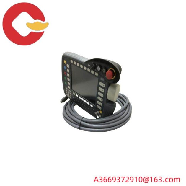 KUKA C2KCP2 Teach Pendant - 00-130-547, Advanced Robotics Control Module