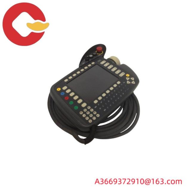 KUKA 00-130-547 KCP2 Teach Pendant: Industrial Automation Control Module