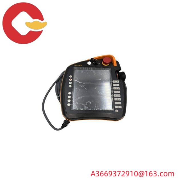 KUKA Smartpad Control Panel 00-168-334, Industrial Automation, Teach Pendant, Control Panels