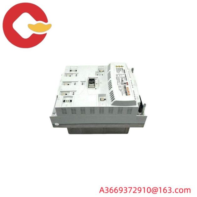 KUKA 00-198-260.KPP600-20-1X40 UL C4 Servo Drive, Industrial Control Module