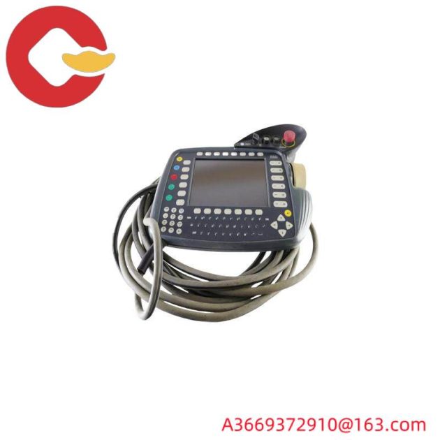 KUKA KCP2 Industrial Control Module
