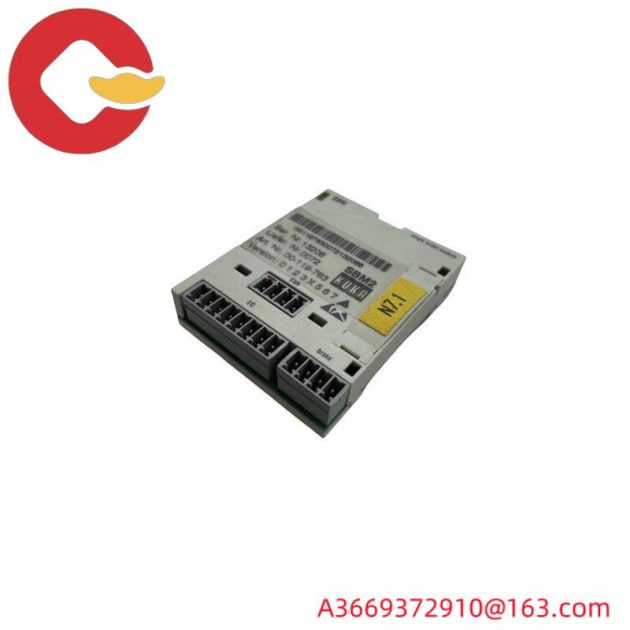 KUKA KRC2 00-119-763 Single Brake Module - Precision Control, Safety Assurance