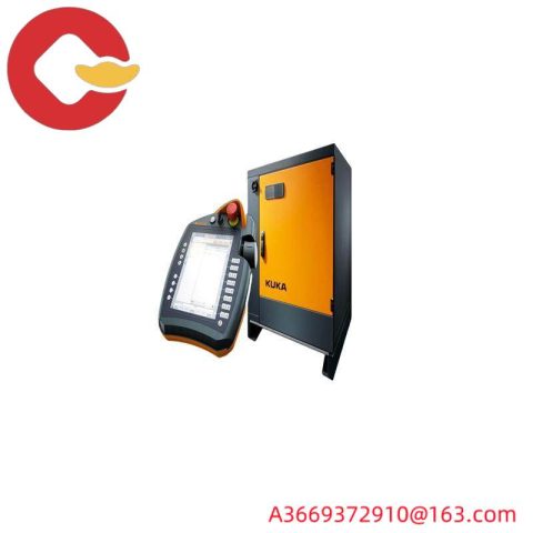 KUKA KRC4 Controller: Industry-leading Automation Solution, High Performance, Advanced Features