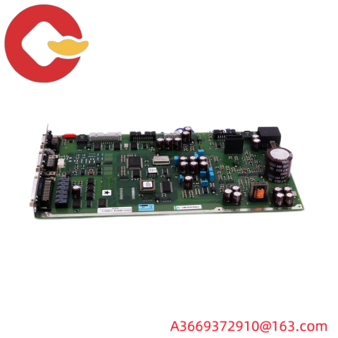 Lenze EA-4/10 Industrial Drive System, High-Efficiency Motor Control for Manufacturing