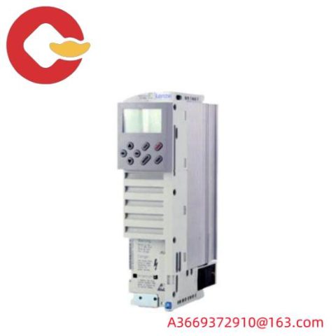 Lenze EVF8212-E AC Drive, High Efficiency, 0.75KW