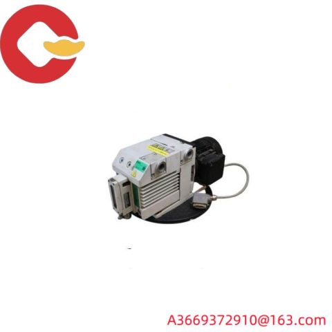 LEYBOLD PR25 Vacuum Pump Module, High Performance Industrial Vacuum System Component