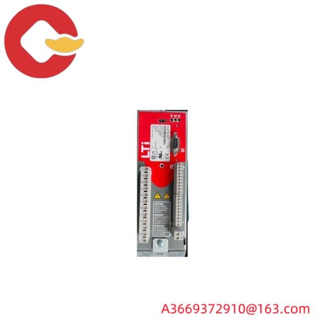 LUST VF1410LHFS41 High Performance Servo Drive, 200 characters