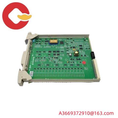 Honeywell MC-PAIH03 16-Input Analog Processor Module, Precision Control Solutions