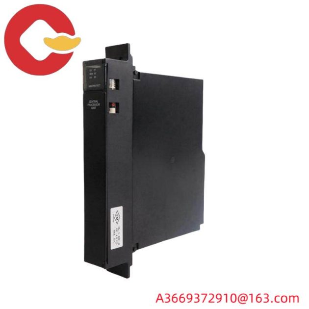GE ME95MBP001: Advanced Central Processing Unit for Industrial Control