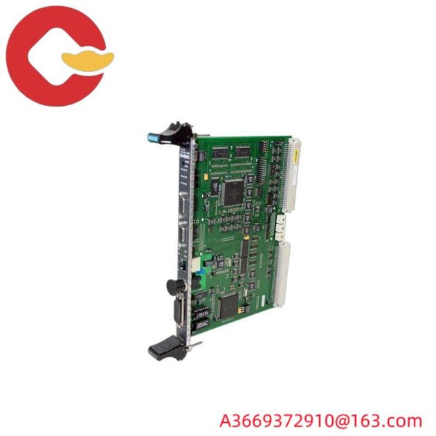 MEN A201SR04 Control Module for Industrial Automation Systems