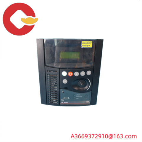 MERCURY STEP C-663 CONTROLLER - High-Performance Industrial Control Module