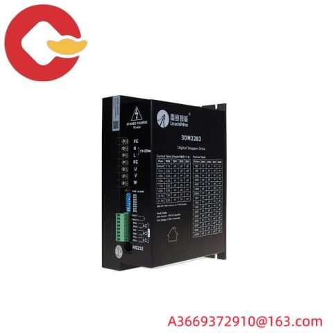 Mercury C-663 STEP Motor, Precision Stepper Module