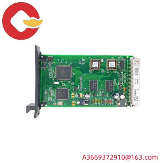 METSO 02VA0193 Industrial Control Module
