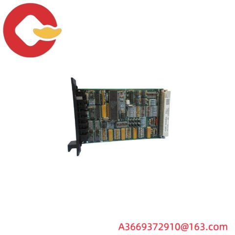 METSO A413125 Control Module for Industrial Automation Systems