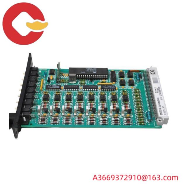 METSO A413144 PLC Module