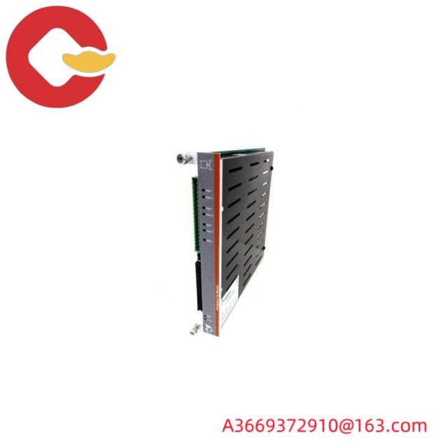 METSO A413152 - Industrial Control Module for Precision Applications