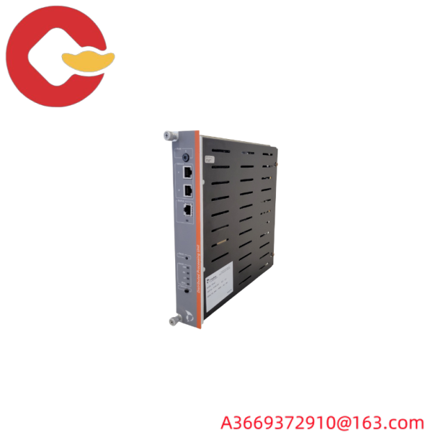 METSO A413345 Control Module for Industrial Automation